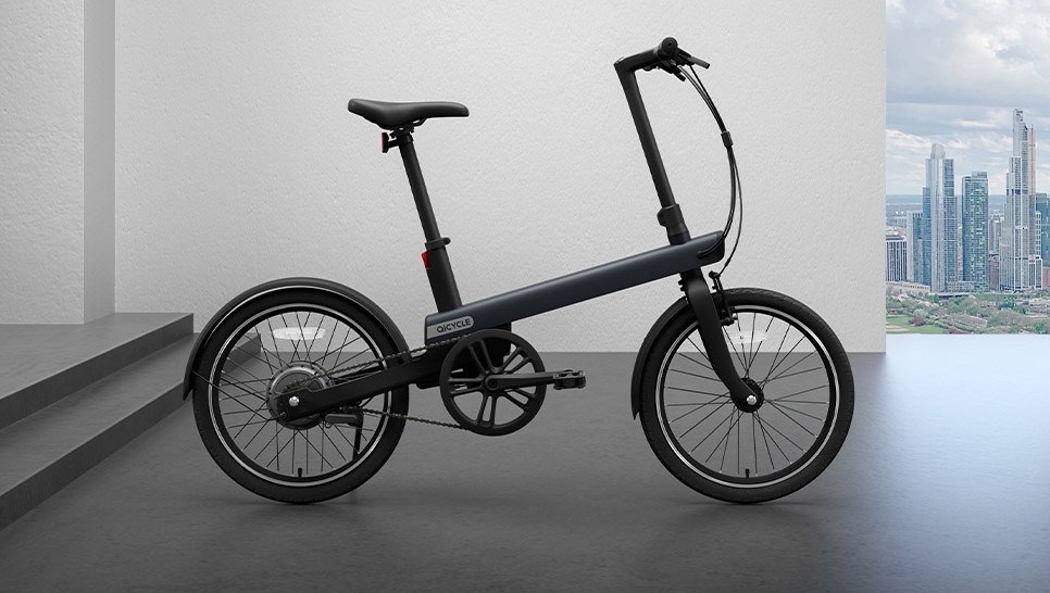 Qicycle Electric Power-Assisted Bicycle National Standard
