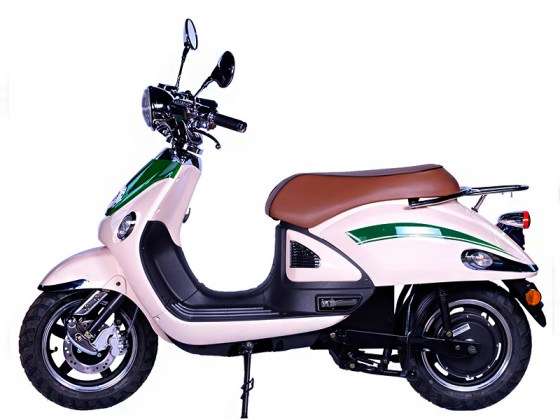 Электроскутер UF4 72V 3000W