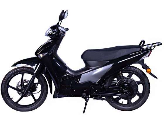 Электроскутер LEOPARD 72V 3000W