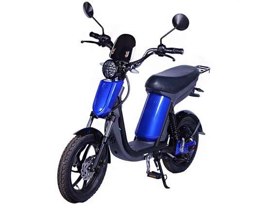 Электроскутер PUP 48V 750W