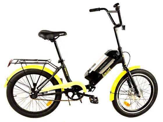 ЭЛЕКТРОВЕЛОСИПЕД SMART20-XF04