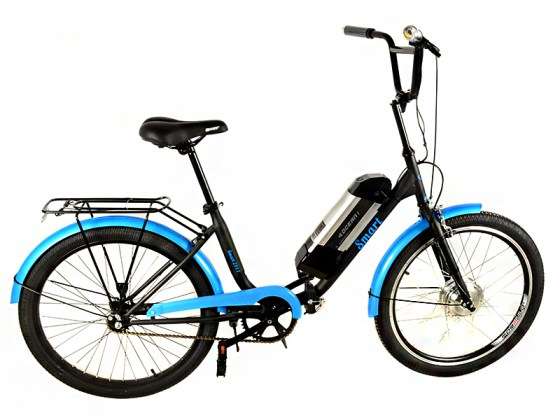 ЭЛЕКТРОВЕЛОСИПЕД SMART24-XF04
