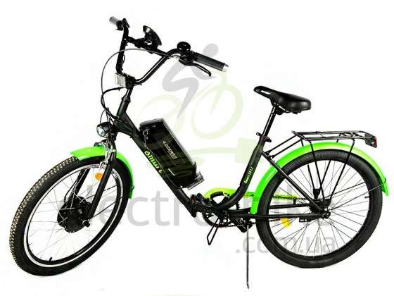 Электровелосипед SMART24-XF