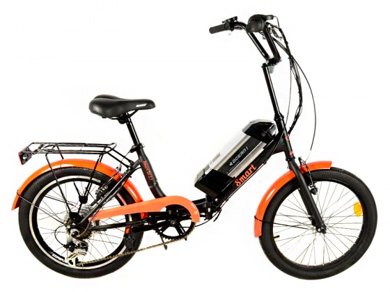 Электровелосипед SMART24-XF06