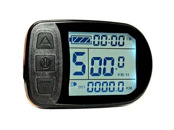 Дисплей LCD-5 с USB 24;36;48В 