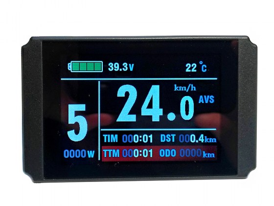 LCD8H-front
