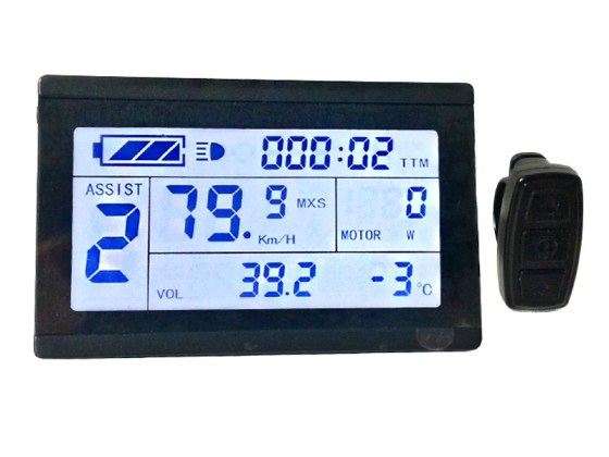 дисплей LCD-3