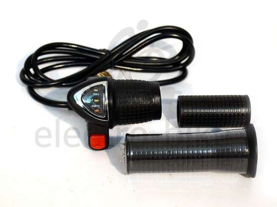 Ручка акселератора 48V (LT62XDX) грипшифт