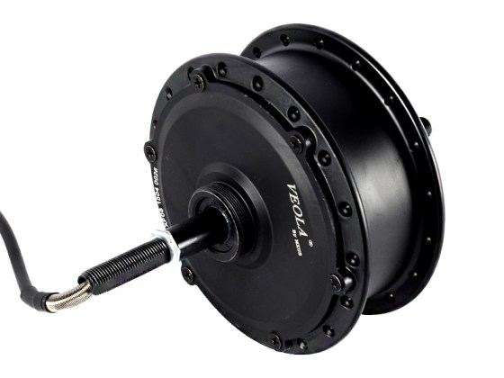 Мотор-колесо редукторное MXUS FX08R 36В 350Вт заднее