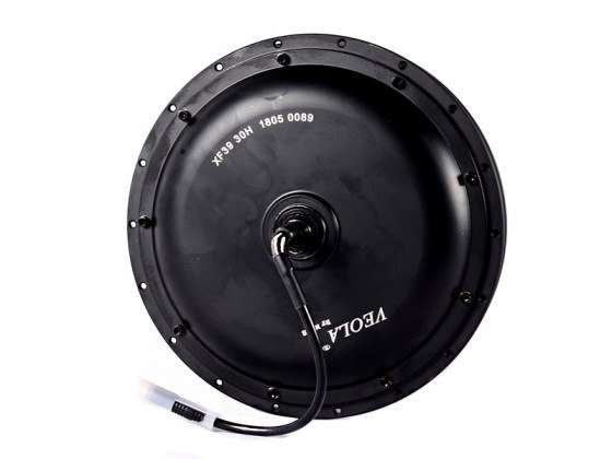 Мотор-колесо безредукторное MXUS XF39 36В 500Вт переднее